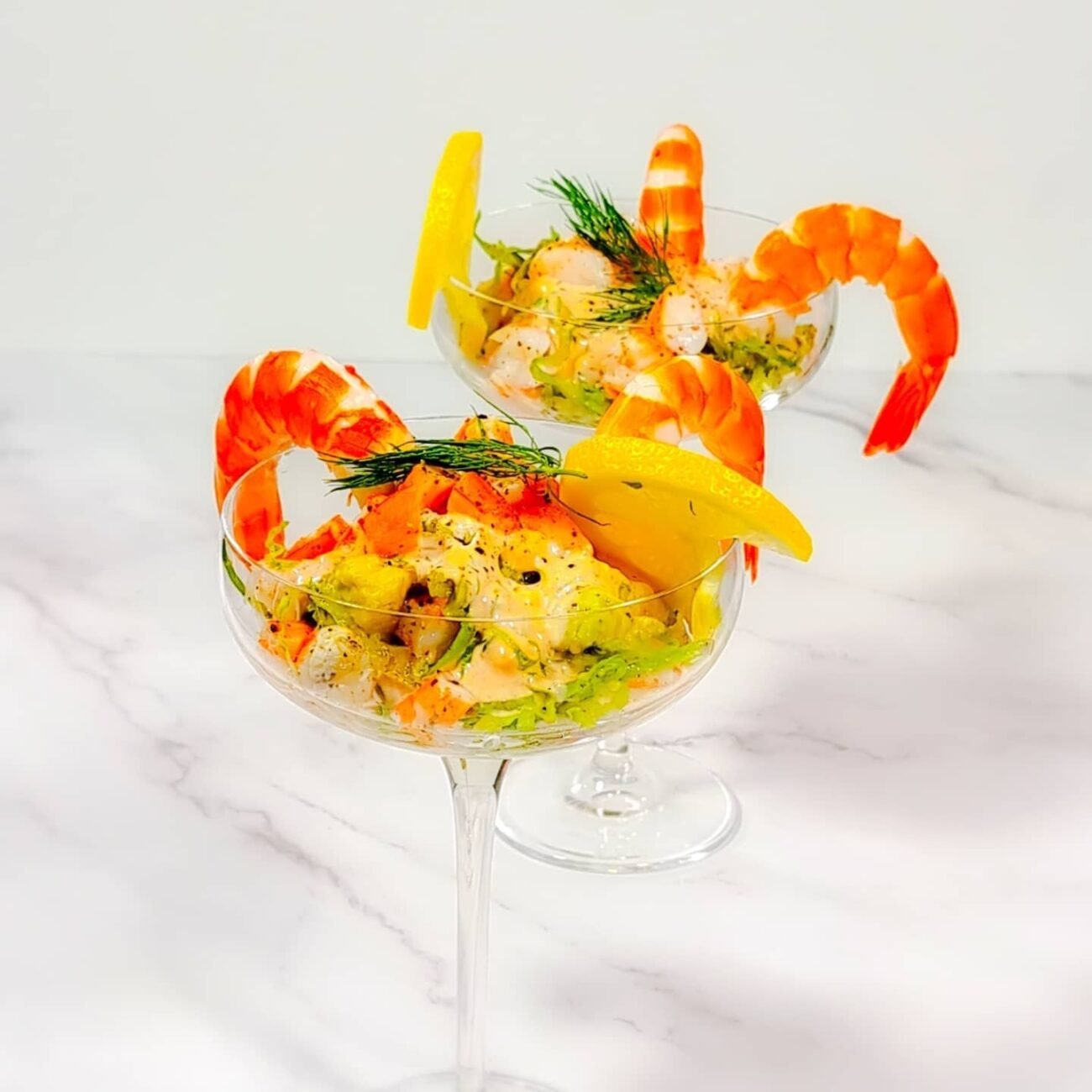 Prawn Cocktail