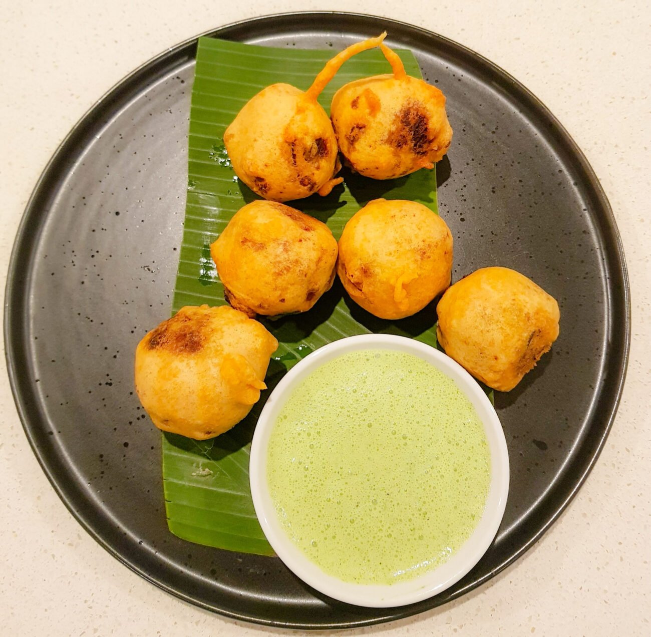 Aloo Bonda